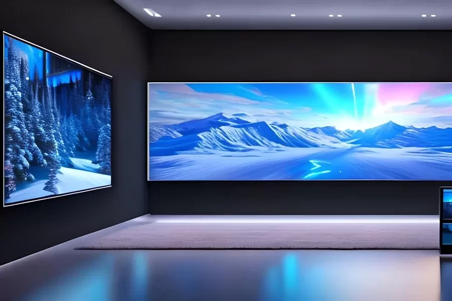 Multi-Screen LED Displays for High Traffic Areas: Enhancing Visibility and Engagement