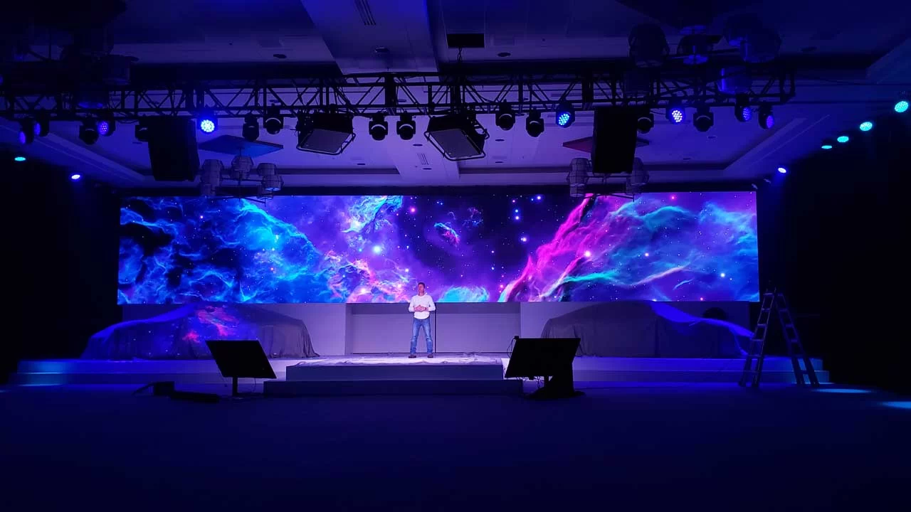 LED Banner with Animation for Live Events: Enhance Your Event Experience