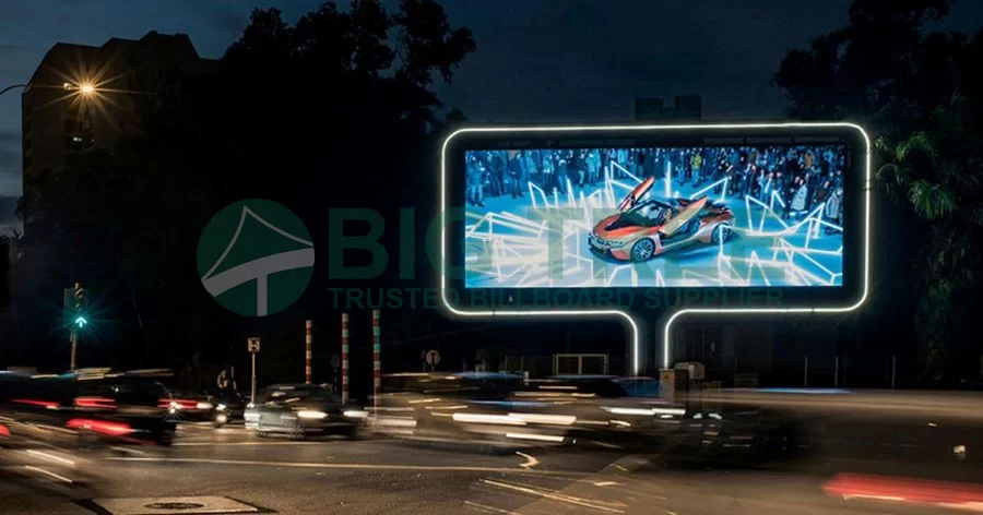 LED Banner for Commercial Advertising Displays: The Future of Business Promotion