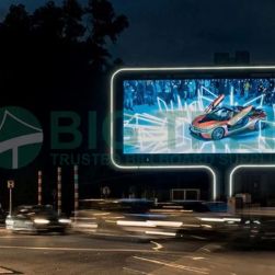 LED Banner for Commercial Advertising Displays: The Future of Business Promotion