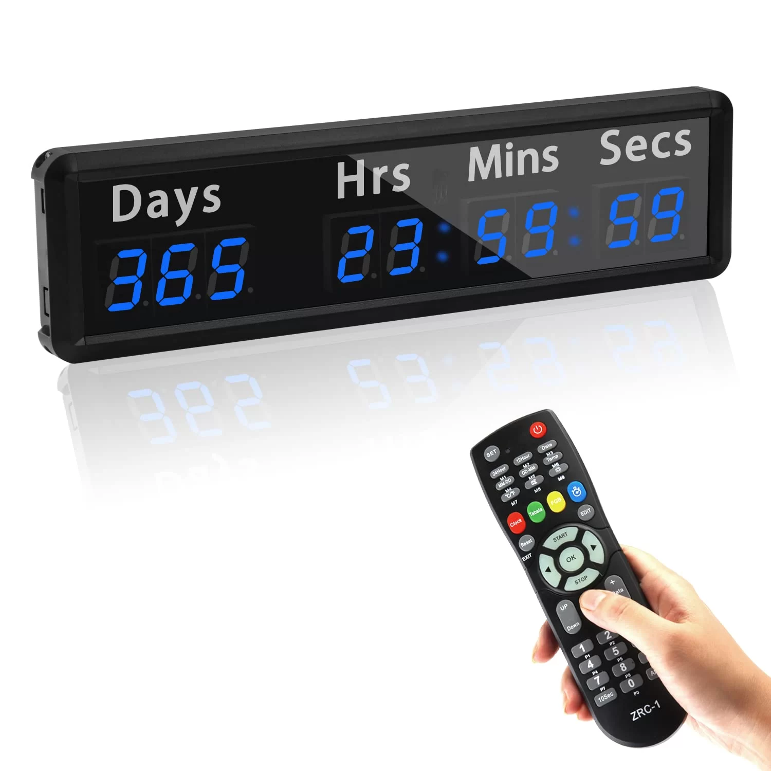 LED Banner for Event Countdowns and Timers: Boost Your Event’s Excitement